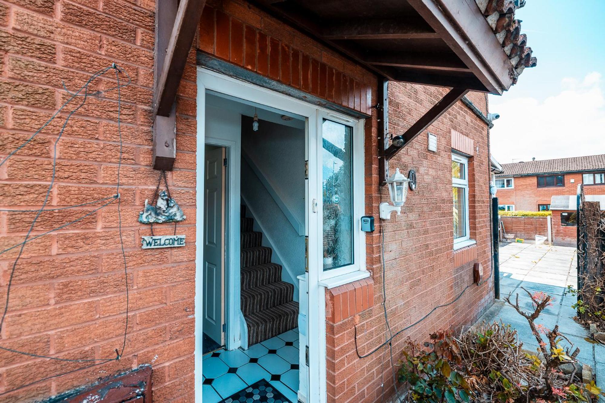 Retreat For Families Workers Contractors And Event Goers Holiday home Manchester
