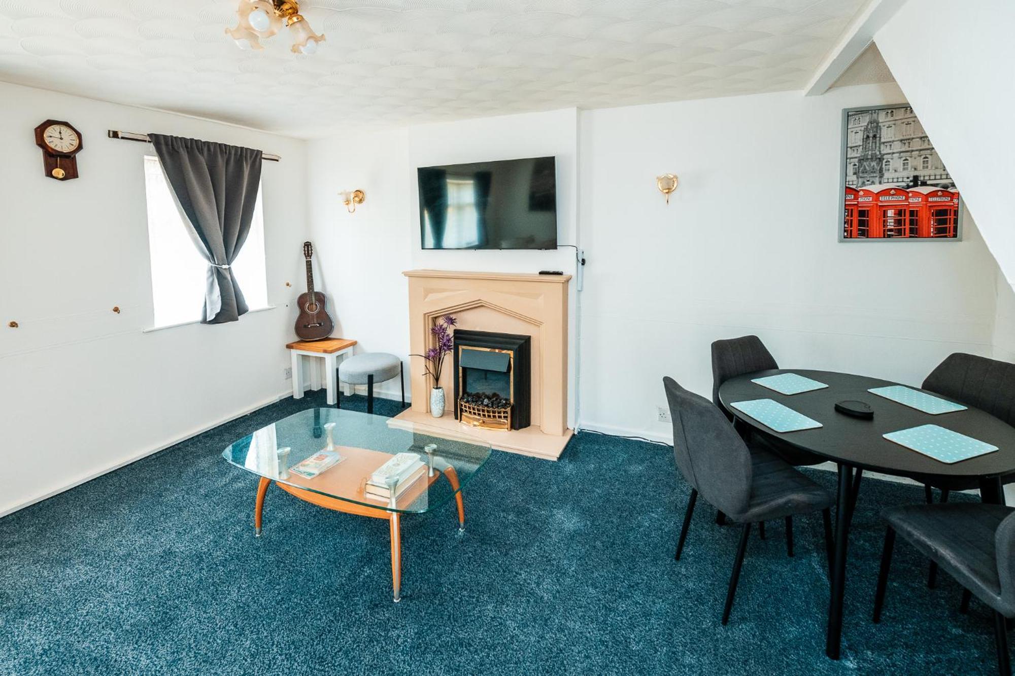 Holiday home Retreat For Families Workers Contractors And Event Goers