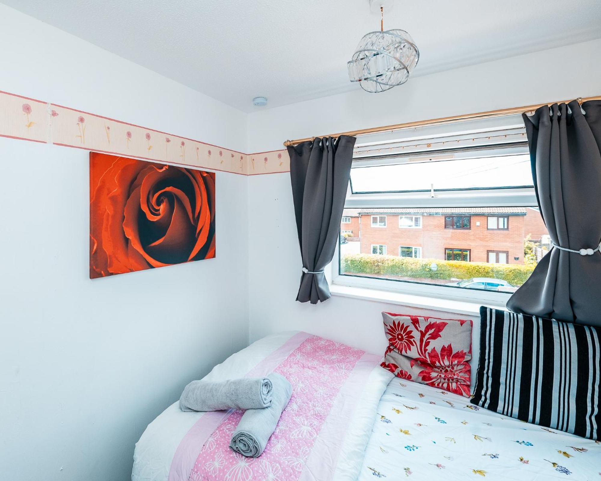 Retreat For Families Workers Contractors And Event Goers Holiday home *