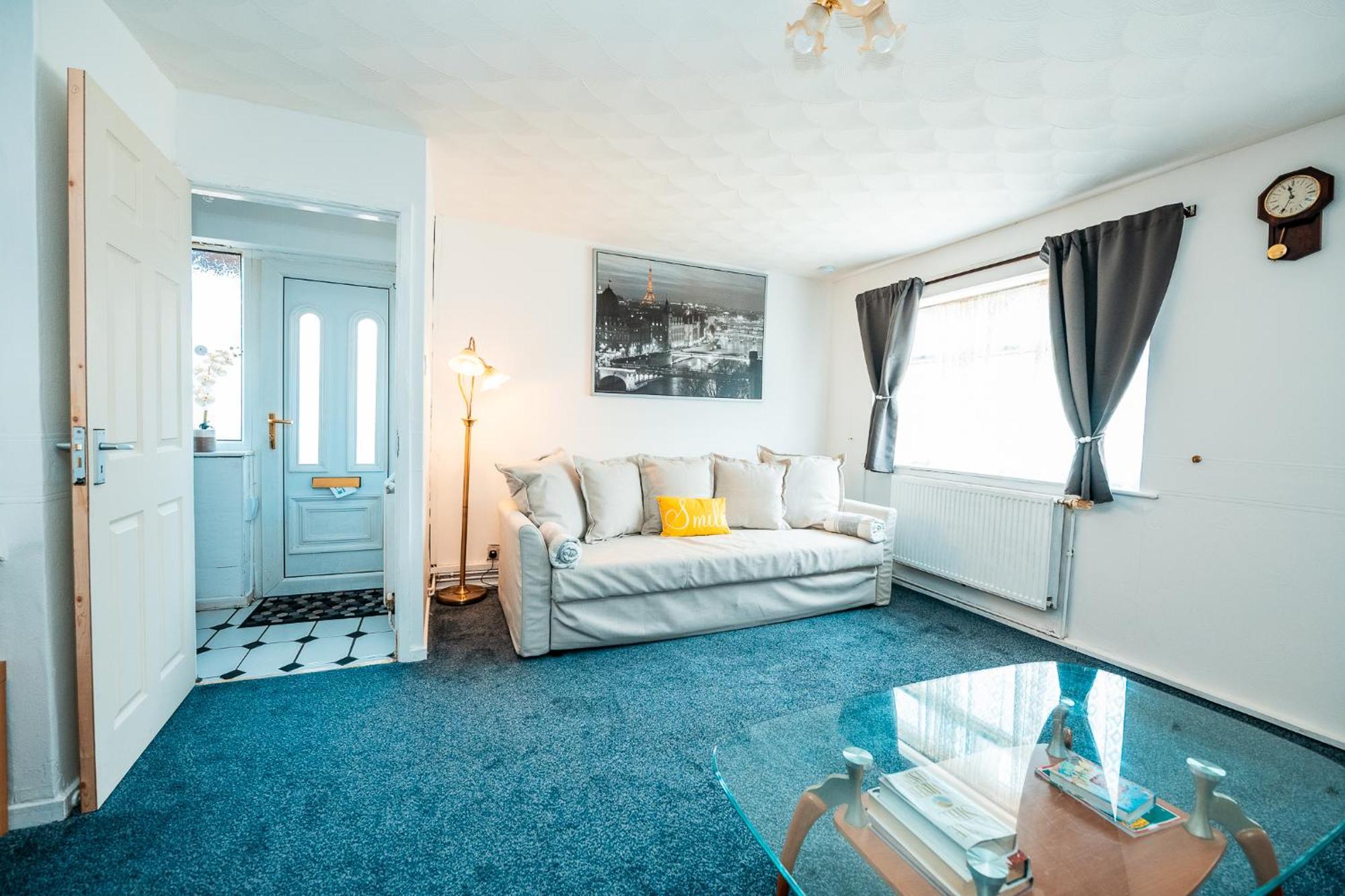 Retreat For Families Workers Contractors And Event Goers Holiday home