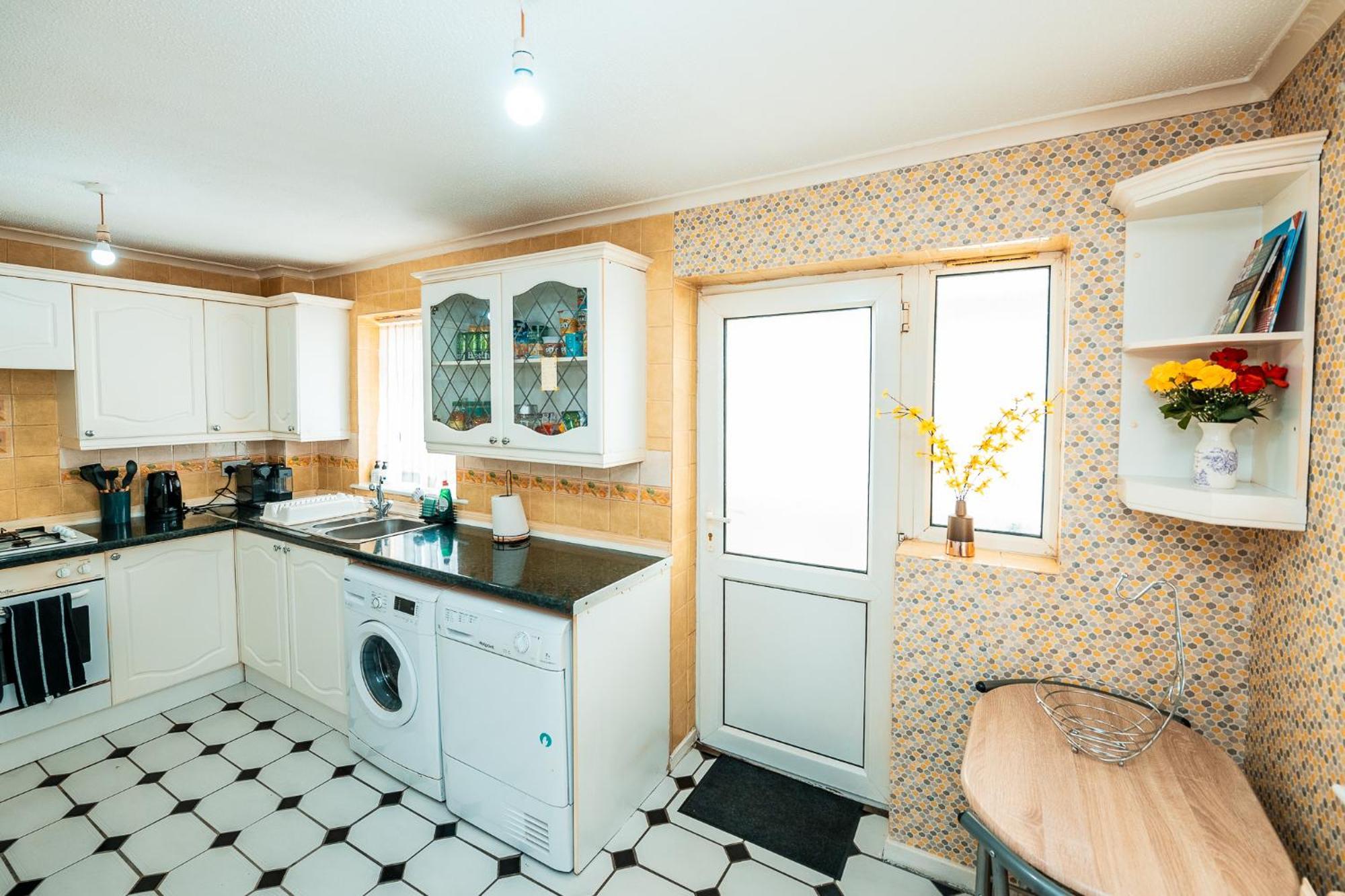 Retreat For Families Workers Contractors And Event Goers Holiday home Manchester