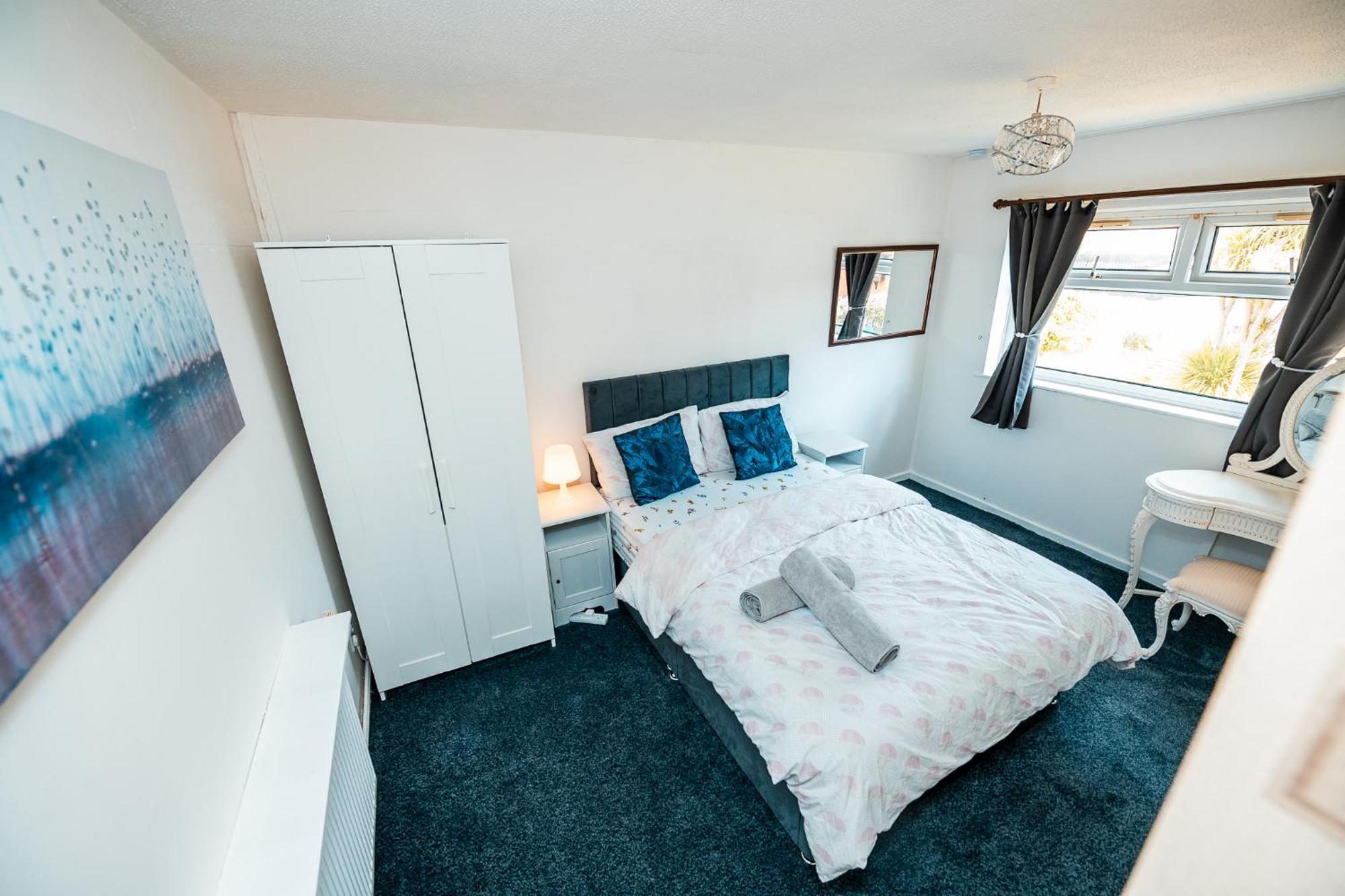 Retreat For Families Workers Contractors And Event Goers Manchester