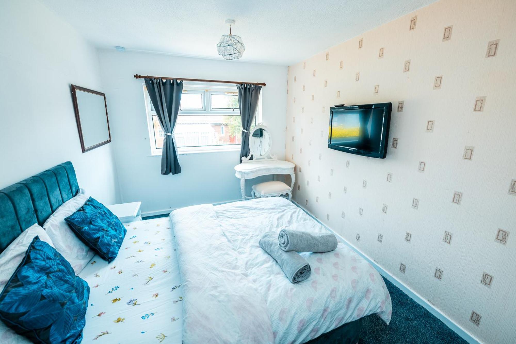 Retreat For Families Workers Contractors And Event Goers Manchester